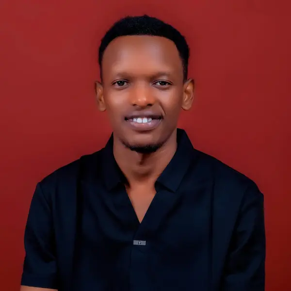 Hagenimana Grac - COO, Graphic Designer & Animator at Goshen Motion Studio