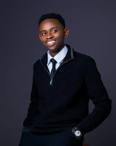 Mana Jean De Dieu - Professional Photographer at Goshen Motion Studio