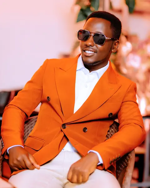 Rusagara Ivan - Founder & CEO, Livestreaming Specialist at Goshen Motion Studio